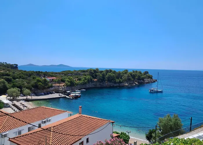 Gorgona Hotel Patitiri