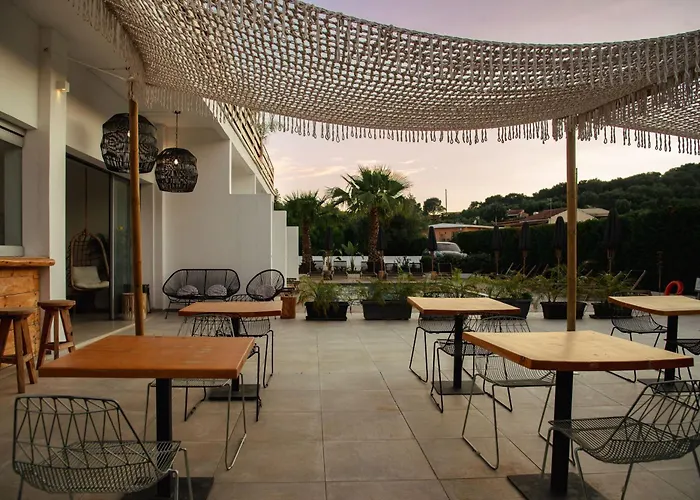 Olive Grove Suites Boutique Hotel