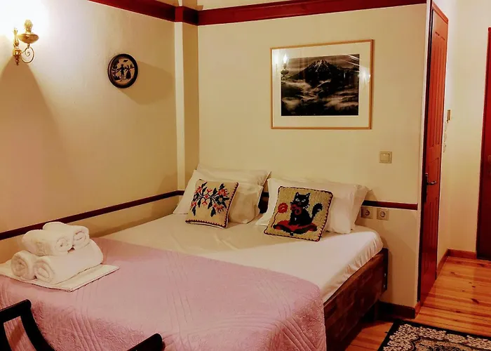 Meliteion Traditional Hotel