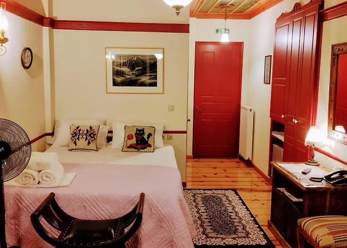 Meliteion Traditional Hotel Ασπράγγελοι