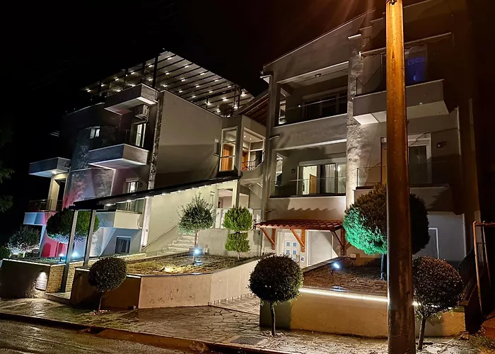 Blue View Apartments