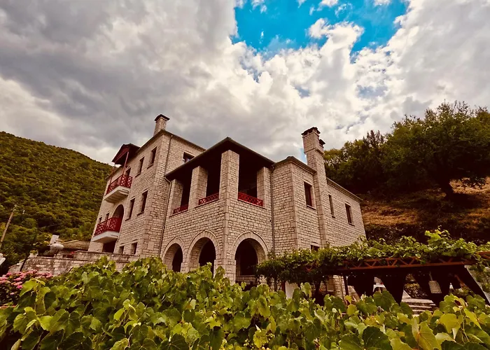Meliteion Traditional Hotel