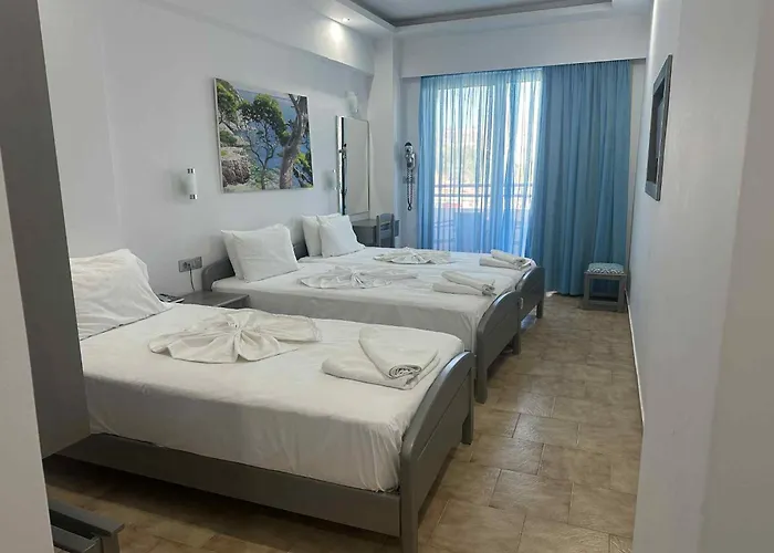 Oceanis Hotel Karpathos
