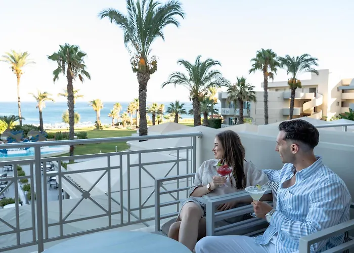 Rodos Palladium Leisure & Wellness Kallithéa