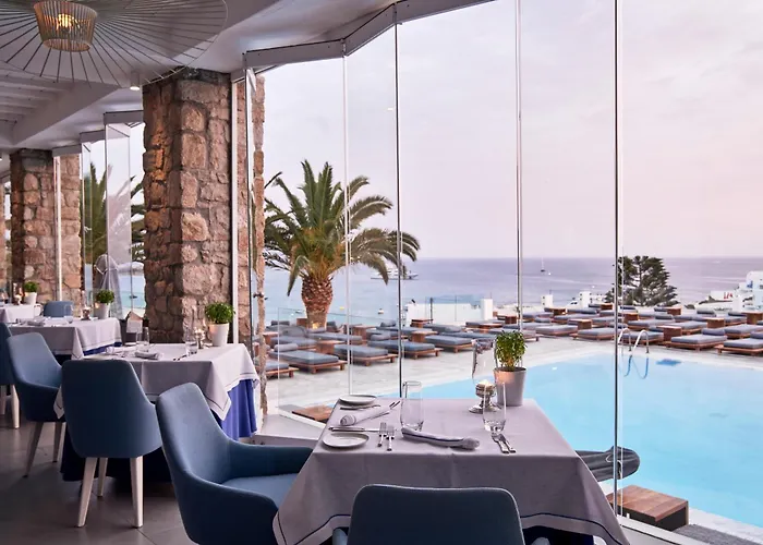 Myconian Ambassador Relais & Chateaux Platys Gialos 