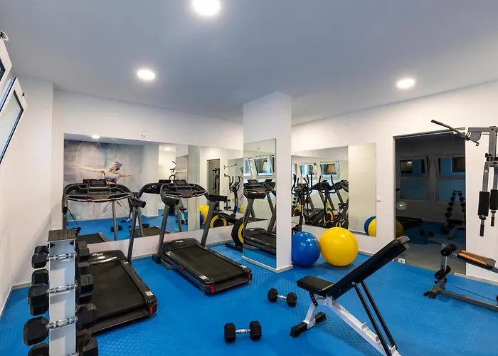Belair Beach Hotel Ixia 