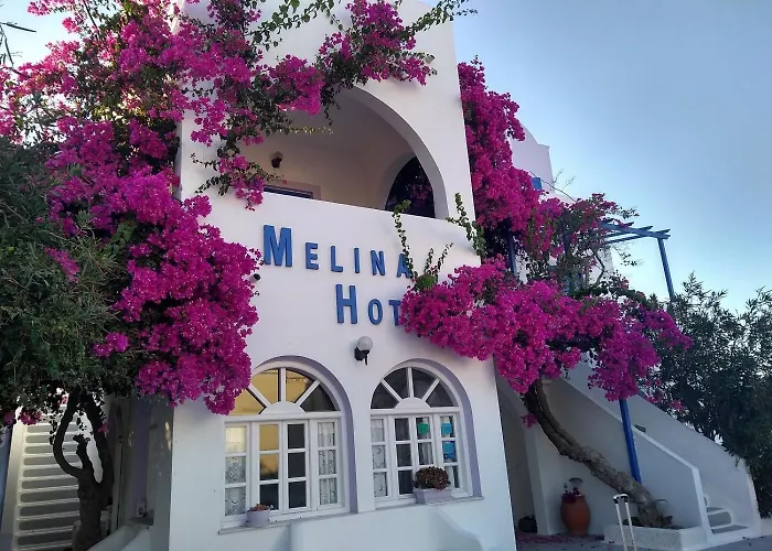 Melina Hotel Fira 