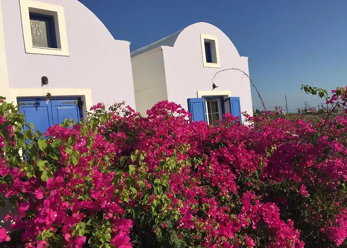Melina Hotel Fira 