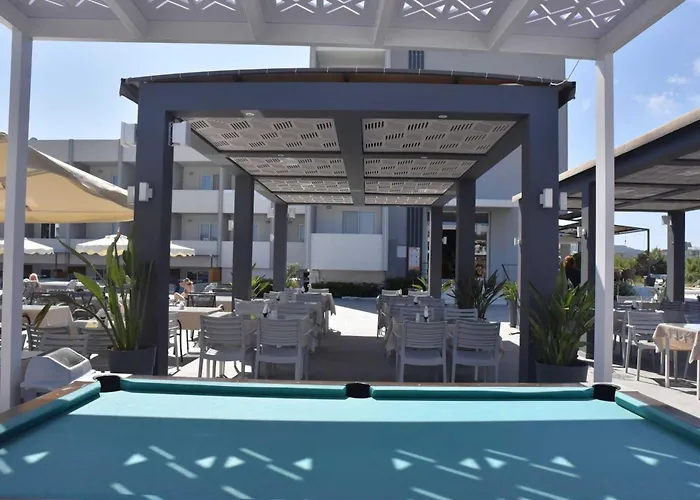 Tsampika Hotel Faliraki