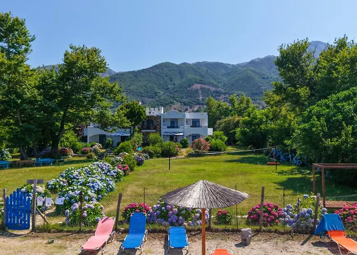 Archondissa Beach Aparthotel Therma 