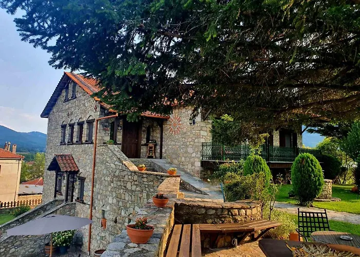 Guesthouse Agonari Σκλήθρο
