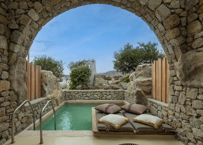 Kove & Spa Mykonos - Mgallery Collection