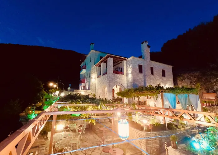 Meliteion Traditional Hotel