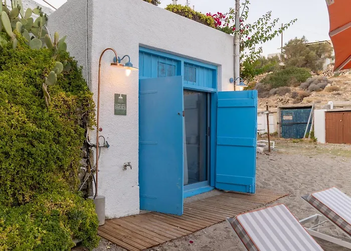 The Elephant Beach House