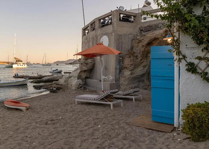 The Elephant Beach House