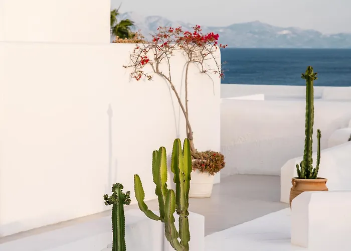 Mykonos Blu, A Resort To Live Psarou (Mykonos)