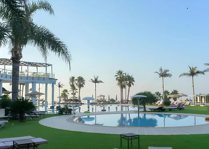 The Noverian Scenic Crete 5 Star Hilltop Villa Resort & Spa Μάλια
