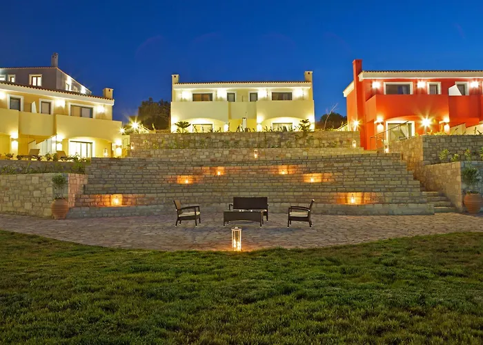 Carme Villas Αδελιανός Κάμπος