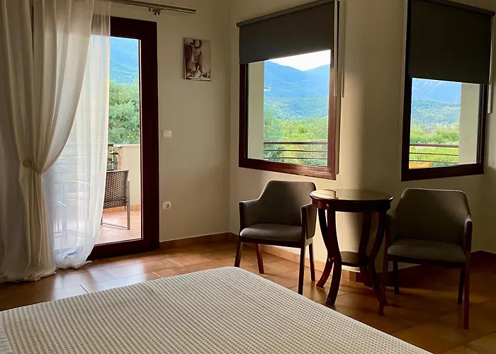Gea Kaimaktsalan & Spa