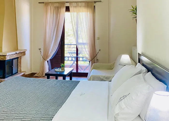 Gea Kaimaktsalan Hotel & Spa Káto Loutrákion