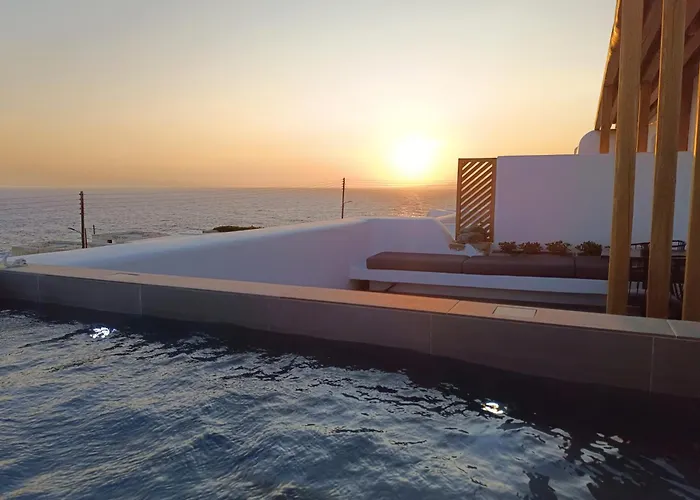 Mykonos Soul Luxury Suites (Adults Only) Άγιος Στέφανος