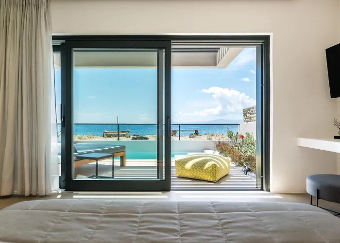 Orion Suites Τήνος