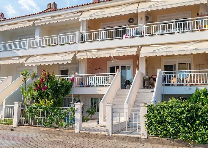 Beach House Gerakini Chalkidiki