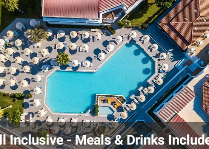 Niriides Hotel Kolymbia