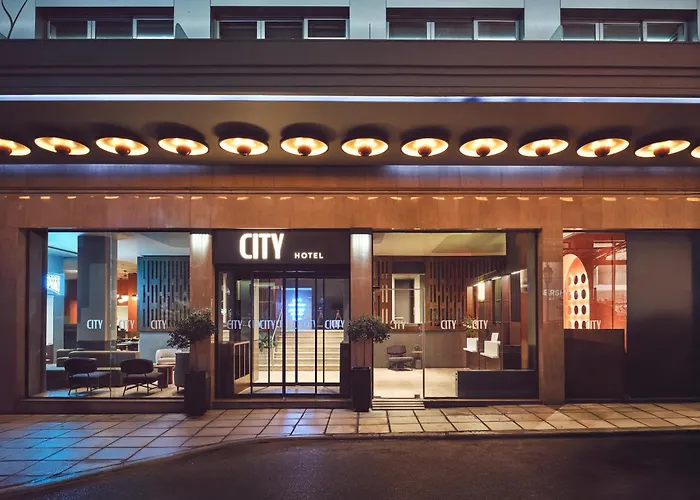 City