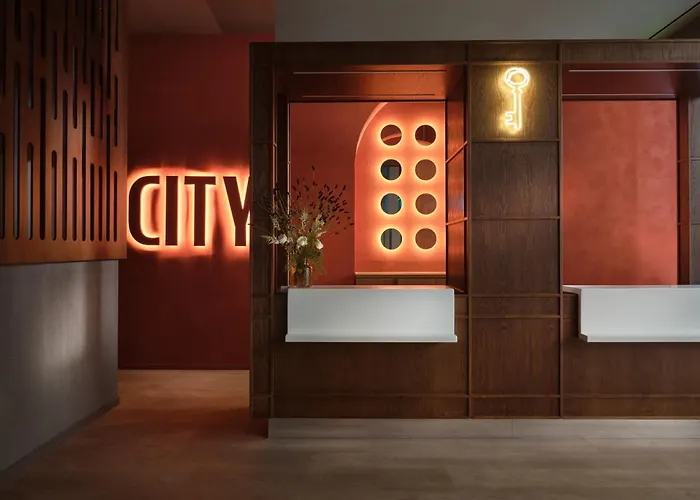 City