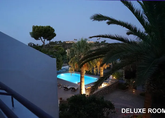 Lato Hotel Agios Nikolaos 
