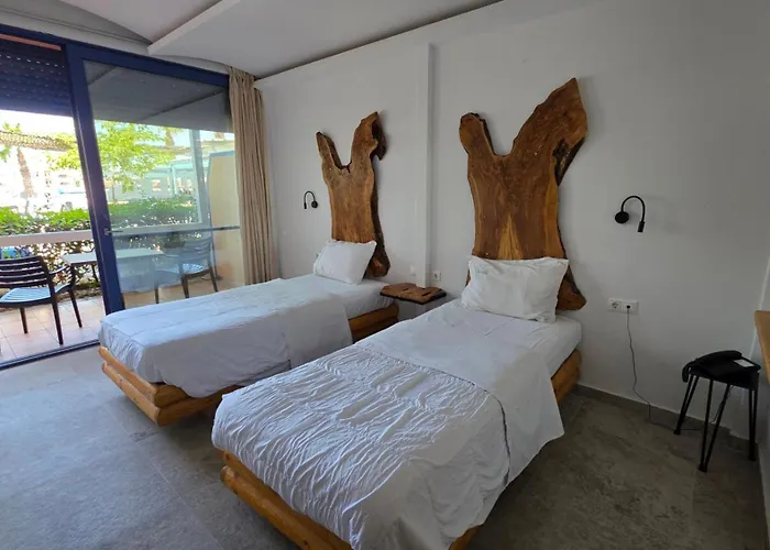 Ianos Hotel Lefkáda