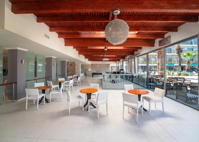 All Senses Ocean Blue Sea Side Resort & Spa By Anayia All Inclusive Resorts