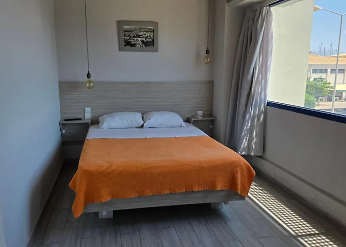 Hotel Ianos Bay Lefkáda
