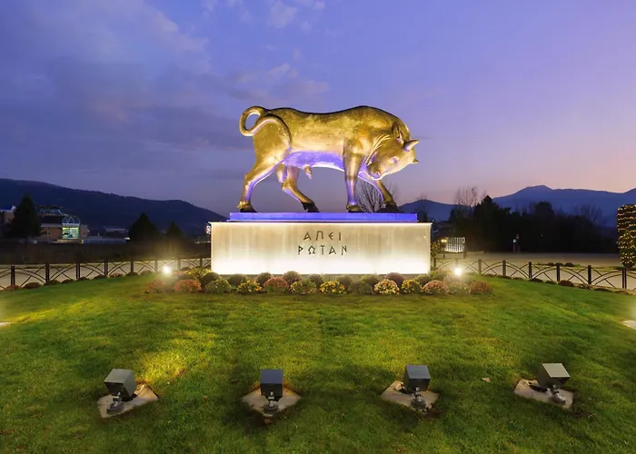 Epirus Palace Congress & Spa