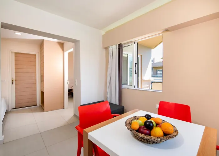 Atrion Resort Hotel Agia Marina