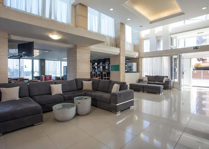 Hotel Riviera Rhodes City