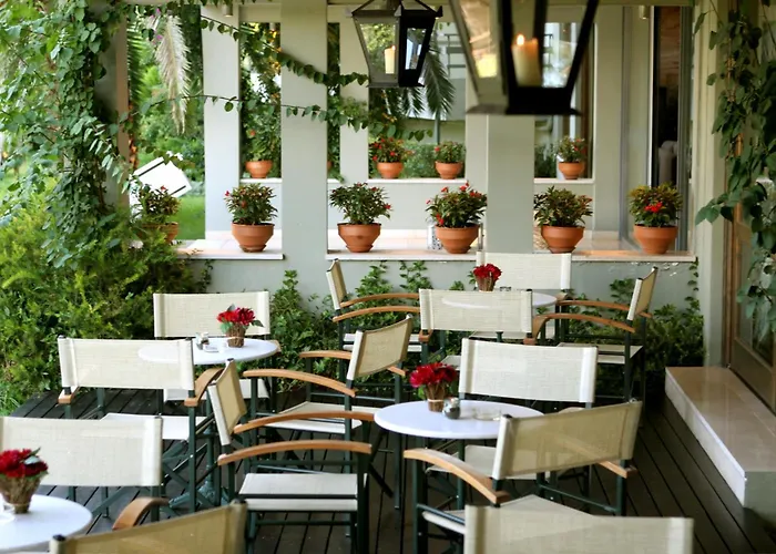 Hotel Antonios Ancient Olympia
