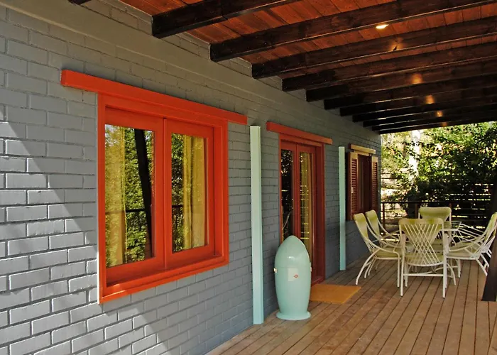 Vasilikia Mountain Farm & Retreat
