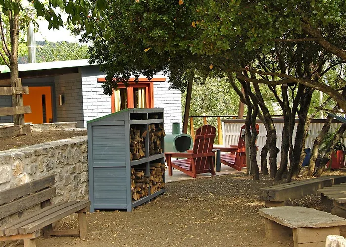 Vasilikia Mountain Farm & Retreat