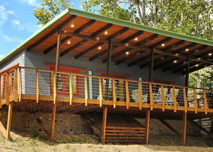 Vasilikia Mountain Farm & Retreat