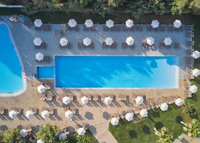 Atlantica Akti Zeus Hotel Αμουδάρα
