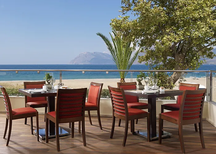 Porto Rio Hotel Patras