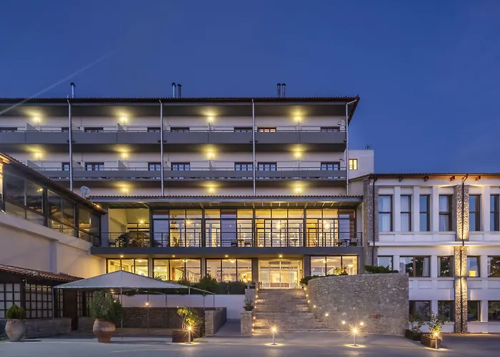 Anemolia Mountain Resort Αράχωβα