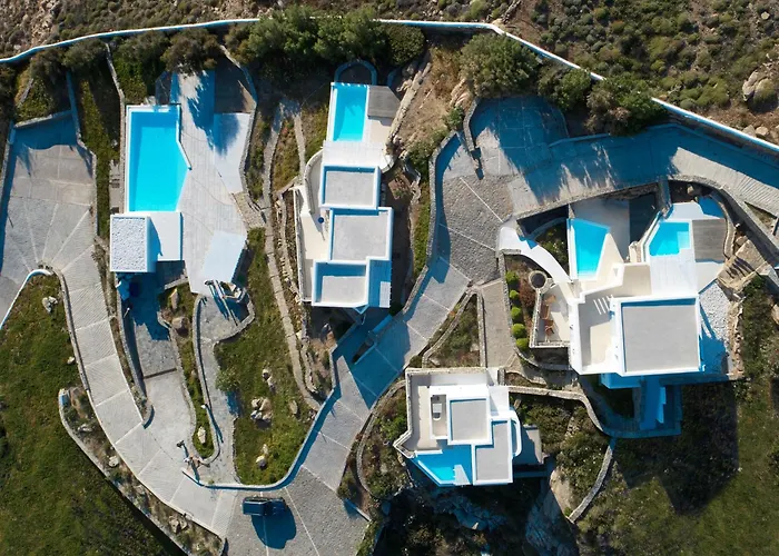 San Marco Hotel&Villas Houlakia 
