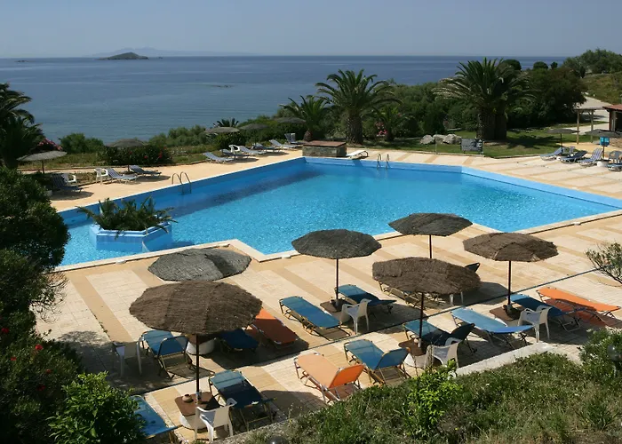 Andros Holiday Hotel Gavrio