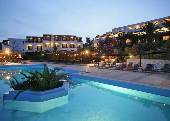 Andros Holiday Hotel Γαύριο