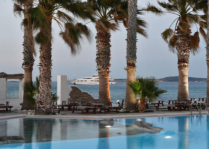 Astir Of Paros Hotel