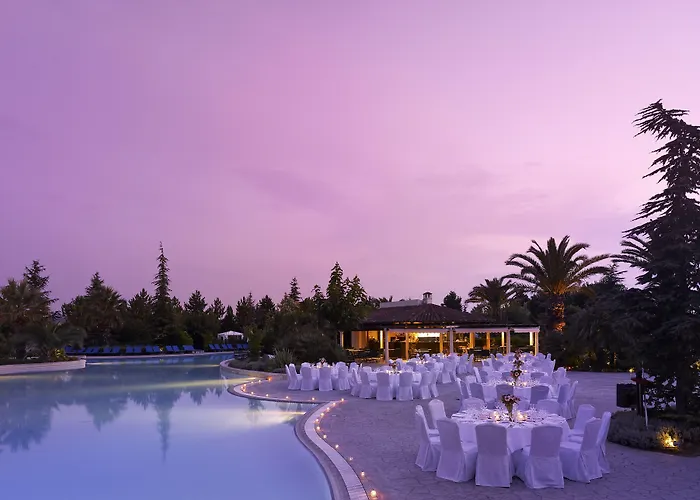 Hotel Hyatt Regency Thessaloniki