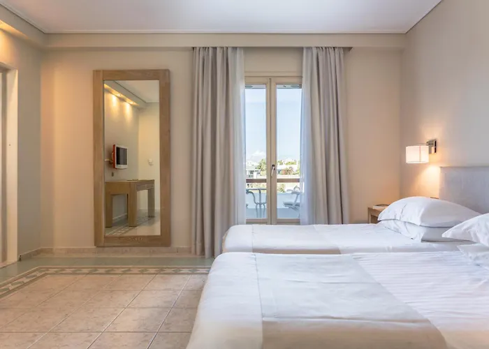 Porto Naxos Hotel Naxos City